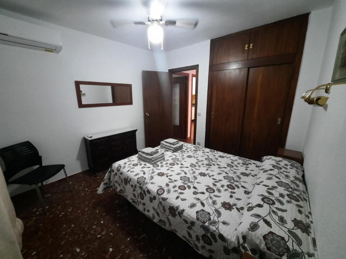 Apartamento Entre Patios San Basilio Apartment Cordoba Exterior photo