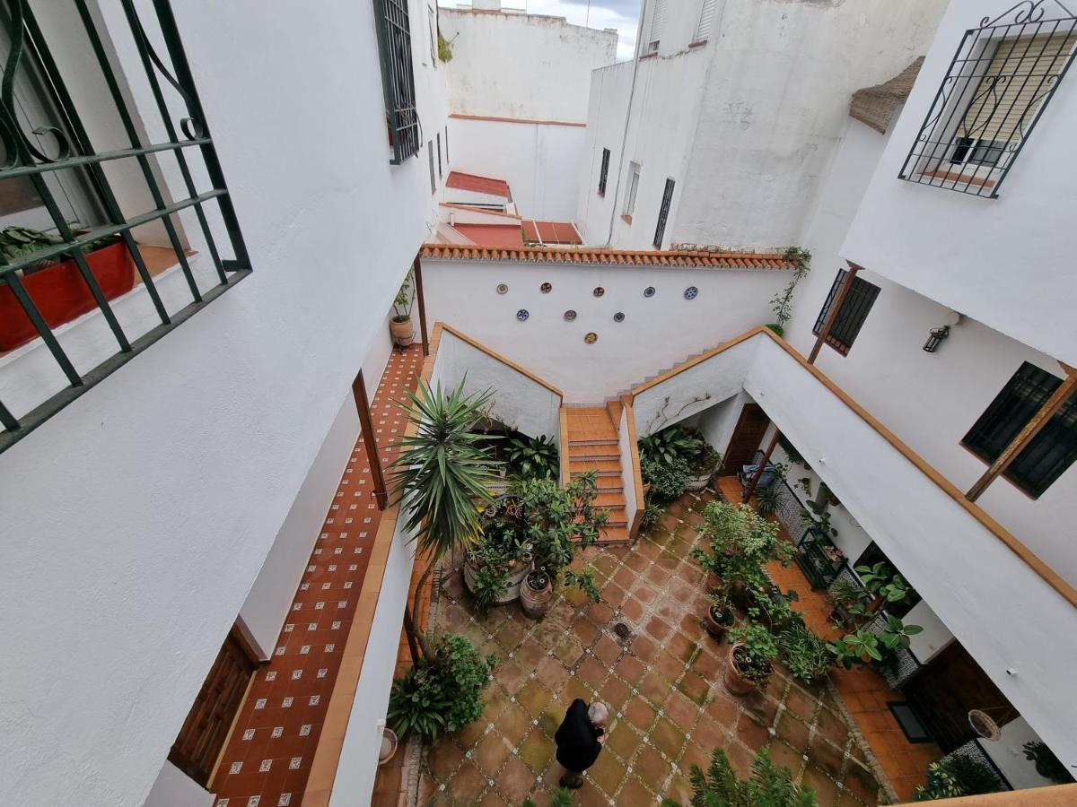 Apartamento Entre Patios San Basilio Apartment Cordoba Exterior photo