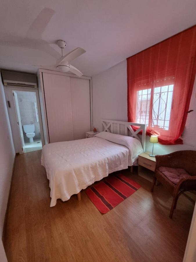 Apartamento Entre Patios San Basilio Apartment Cordoba Exterior photo