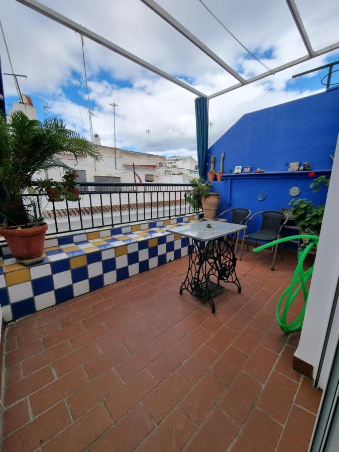 Apartamento Entre Patios San Basilio Apartment Cordoba Exterior photo