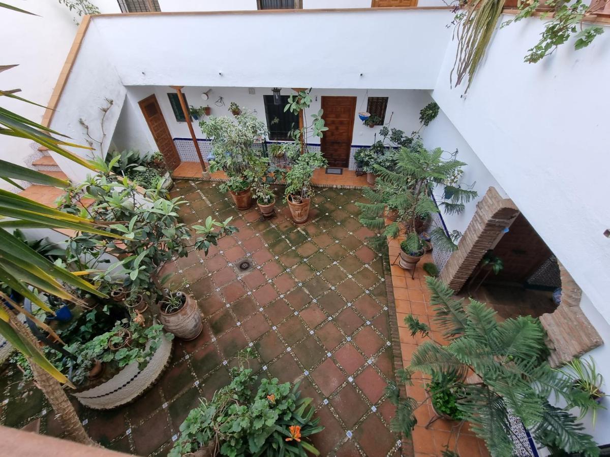 Apartamento Entre Patios San Basilio Apartment Cordoba Exterior photo