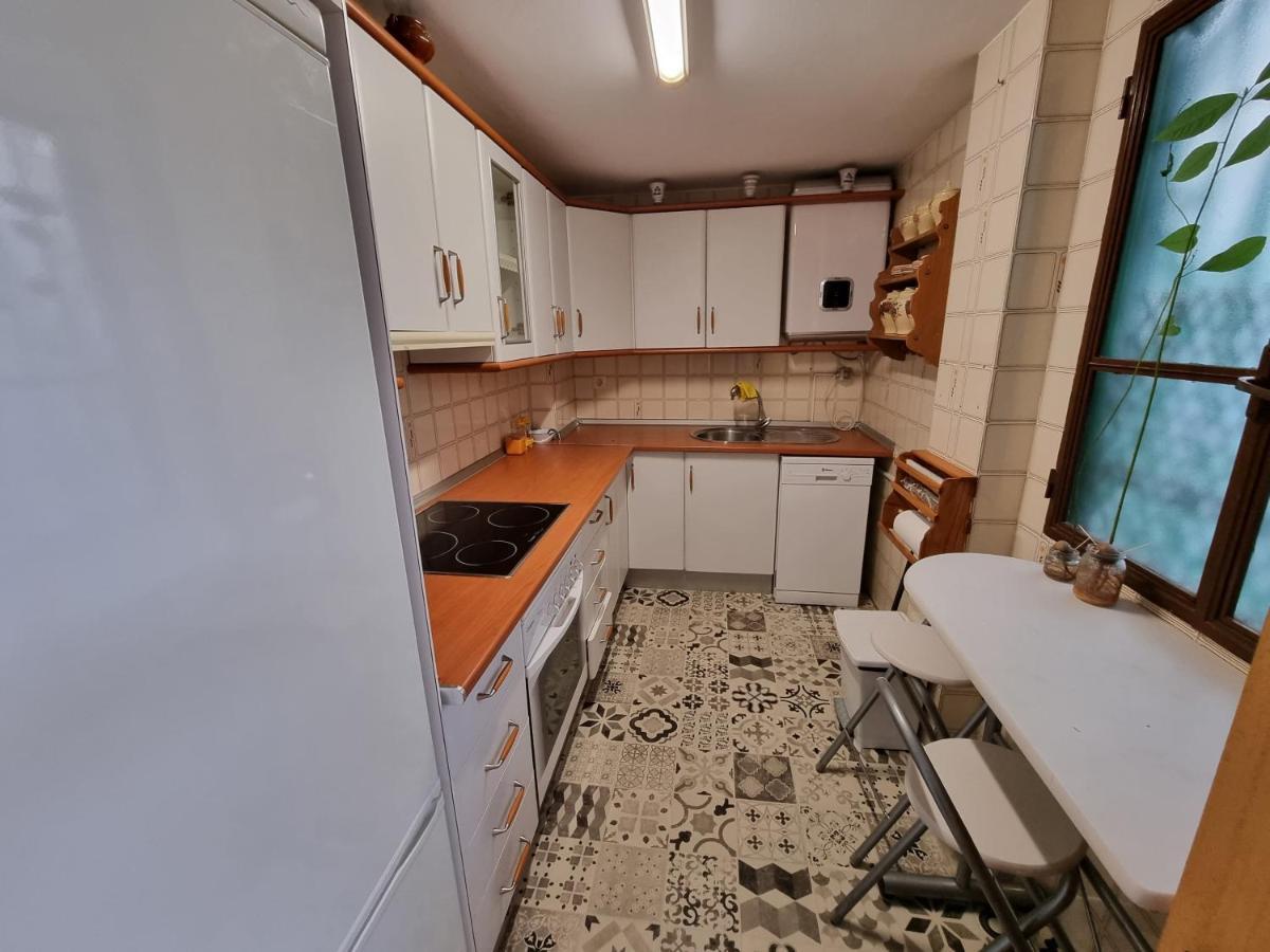 Apartamento Entre Patios San Basilio Apartment Cordoba Exterior photo