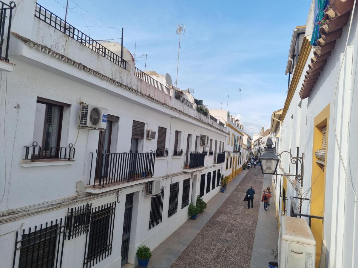 Apartamento Entre Patios San Basilio Apartment Cordoba Exterior photo