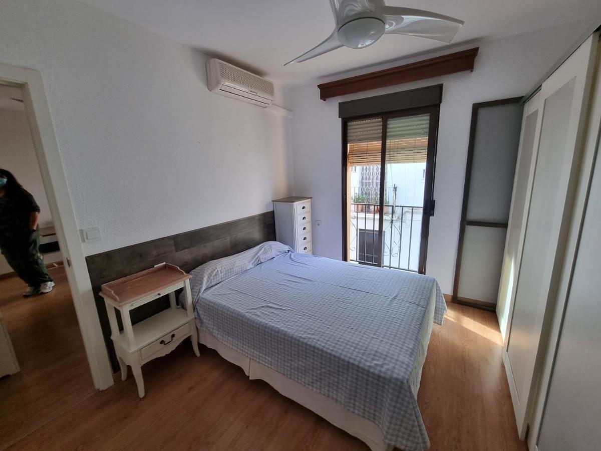 Apartamento Entre Patios San Basilio Apartment Cordoba Exterior photo