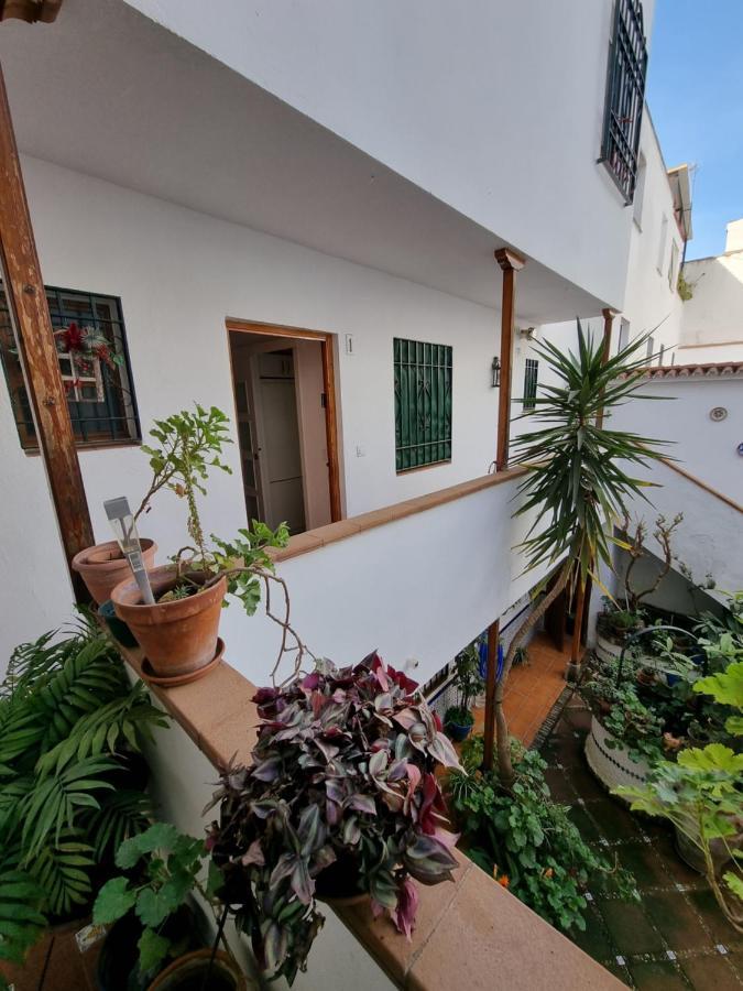 Apartamento Entre Patios San Basilio Apartment Cordoba Exterior photo