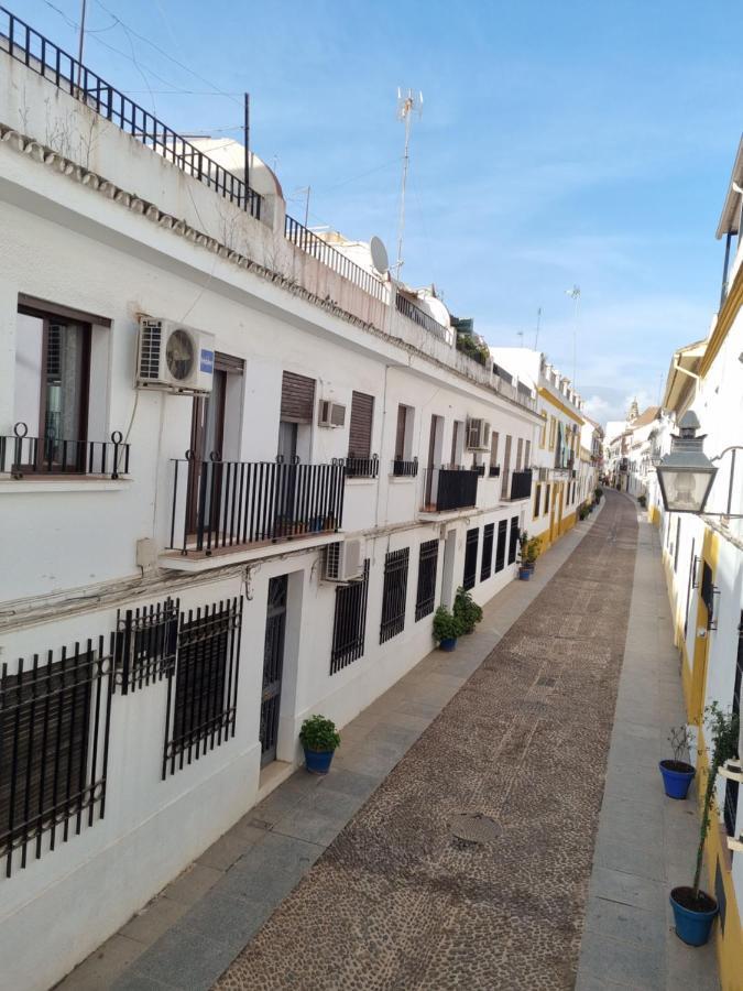 Apartamento Entre Patios San Basilio Apartment Cordoba Exterior photo